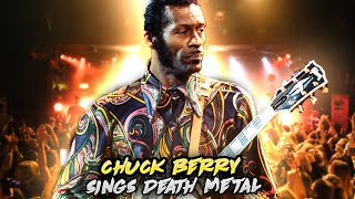 Chuck Berry Sings Death Metal [upl. by Kendra245]