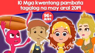 10 Mga kwentong pambata tagalog na may aral 2019  Pambatang kwento  Mga kwentong pambata [upl. by Seedman]