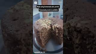 Easy chocolate cake recipe in 40 minutes  easy cake making  chocolatemousse chocolatecafe cake [upl. by Ycam264]