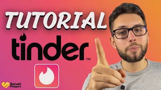 Che Cos’è Tinder e Come Funziona  Tutorial [upl. by Nimrak]