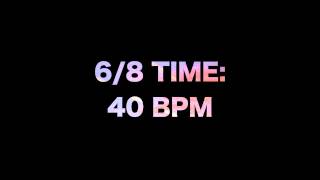 68 Time 40 BPM [upl. by Oleic30]