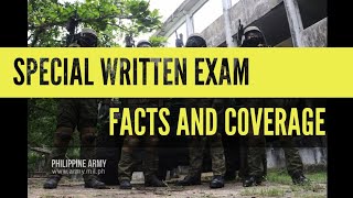 🔴Army SWE Qualifications RequirementPassing Score amp Policies ConfidentialityHighly Confidential [upl. by Winonah]