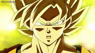 Goku El Super Sayayin Dios aparece Parte 3 Dragon Ball Super Latino [upl. by Yttam]