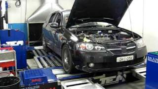 Nissan Pulsar N16 S2  QG18DET Final Tune [upl. by Eugen]