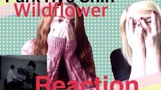 박효신 Park Hyo Shin  Wild Flower 스페셜영상 MV Reaction  Hallyu Doing [upl. by Melda]