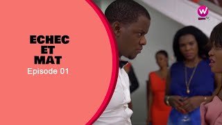 Echec et mat  Episode 1 Avec Emy Dany amp Cynthia Elizabeth [upl. by Debi589]