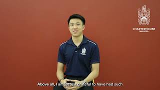 A Level Top Achiever 2024  Matthew Tang [upl. by Jary]