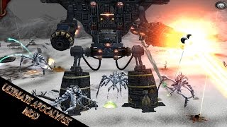 ULTIMATE APOCALYPSE MOD  HIEROPHANTS Vs IMPERATOR TITAN [upl. by Otsenre]