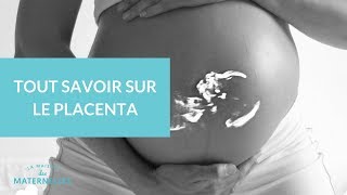 Tout savoir sur le placenta  La Maison des Maternelles LMDM [upl. by Dewie]