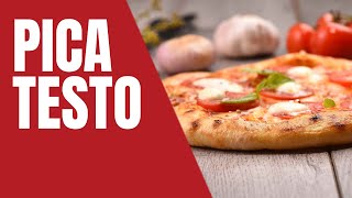 Kako napraviti testo za picu  Pizza dough recipe  Domaci recepti [upl. by Rorke]