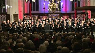 Groot Omroepkoor a capella [upl. by Mandle]