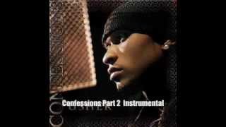 Usher Confessions Part II INSTRUMENTAL Produced By J Smooth Soul [upl. by Hgielar628]