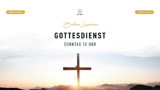 Evangelisation mit Prof Werner Gitt 19 Uhr  21062024  BETHAUS [upl. by Susanna]