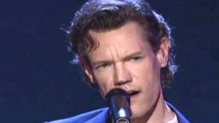 quotOn the other handquot  Randy Travis Live [upl. by Wojak]