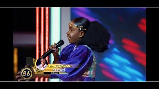 Maajabu Talent  Prime 2  Tradi Moderne  Ruth Kimongoli N°56  Saison 1 [upl. by Mccarthy]