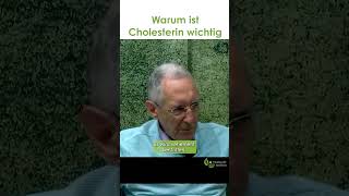 Warum Cholesterin wichtig ist  Dr med Heinz Lüscher [upl. by Malca]