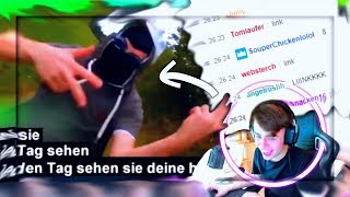 MEIN DISSTRACK GEGEN PAPAPLATTE  REACTION [upl. by Evoy786]