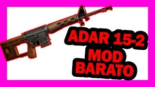 ADAR 215 GUIA modificacion BARATA 2020💸  Escape from tarkov Español [upl. by Avla751]