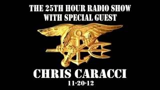 Chris Caracci  Navy SEAL  Tactical Police  Executive Protector Of Oscar De La Hoya [upl. by Ezarra]