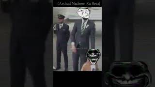 Troll face sigma meme 18 ¦ Arshad Nadeems son🙇😈 ¦ shorts shortfeed viralshort [upl. by Calandria810]