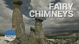 Fairy Chimneys  Culture  Planet Doc Full Documentaries [upl. by Anivla]