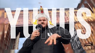 Yunus 🇩🇰  Freestyle  Chicken Hat Shoutout [upl. by Htevi594]