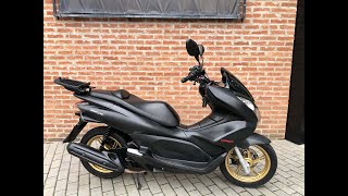 Honda Pcx 150 2015 [upl. by Lalise561]