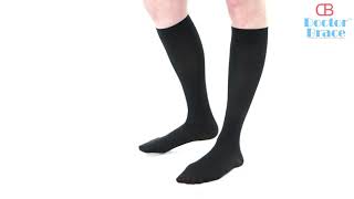 Compression stockings for women Circutrend by Doctor Brace [upl. by Kiki265]