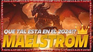 QUE TAL ESTA EN EL 2024  MAELSTROM  WHITEMANE👑 [upl. by Jamesy243]