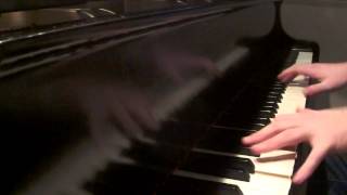 Bewitched Theme Song  ChristopherJoel Carter piano [upl. by Ailegna]