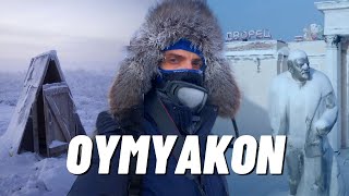 A Day in the Worlds Coldest Village  Oymyakon [upl. by Leirrad]