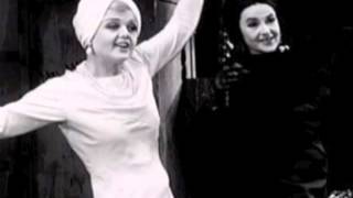 Angela Lansbury Bea Arthur quotBosom Buddiesquot Jerry Herman quotMamequot Rehearsal [upl. by Aldric]