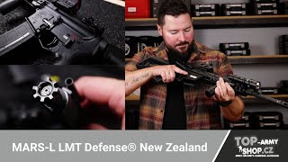 MARS L LMT Defense® New Zealand  to nejlepší z AR15 [upl. by Snowber260]