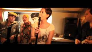 Sheryfa Luna  Concert au bord du TGV [upl. by Boulanger]