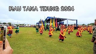 TARIAN PEMBUKA IRAU TANA TIDUNG 2024 [upl. by Allen96]