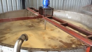 Jaggery Making  Automatic Process by Vaibhav Industries [upl. by Alejandra]