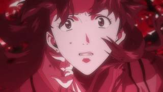 Rebuild of Evangelion 222 Ending Tsubasa wo Kudasai JAP 720p60 [upl. by Radbourne648]