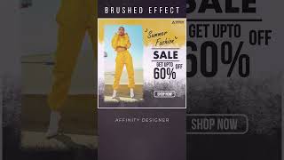 Top 10 Banners Design in Affinity Designer 2 affinity affinitydesigner affinitydesigner2 [upl. by Marita]