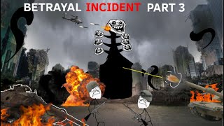 Trollge The Betrayal Incident Part 3  remake by Nice Fire [upl. by Solberg]