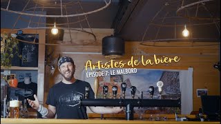 Artistes de la bière Le Malbord [upl. by Stanwin]