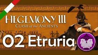 Hegemony III Clash of the Ancients ITA 02  La Tracotanza [upl. by Solraced]