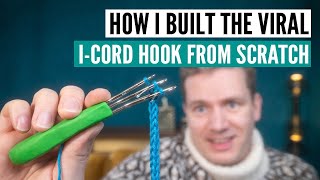 How I built the viral icord hook from scratch [upl. by Ressay]