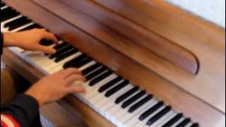 Grade 8 Piano ABRSM C5 Hallelujah Time Peterson 20132014 [upl. by Orihakat265]