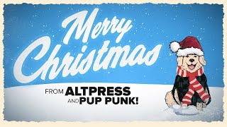 Waterparks Palaye Royale IDKHOW and More Wish You a Merry Christmas [upl. by On]