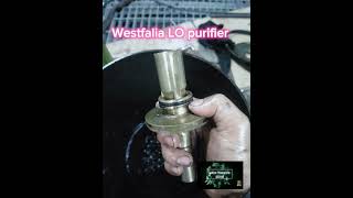 Westfalia LO Purifier [upl. by Edmonds]