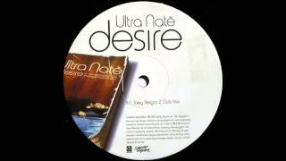 2000 Ultra Naté  Desire Joey Negro Z Club RMX [upl. by Bernice]