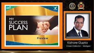 Vestige Marketing Plan I KIshore Gupta I MWW I Vestige Plan [upl. by Thadeus]