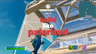 Five Moves to Build Like Pxlarized [upl. by Aicila]