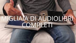 Audiolibri gratis in italiano ANDROID APK [upl. by Eremihc]