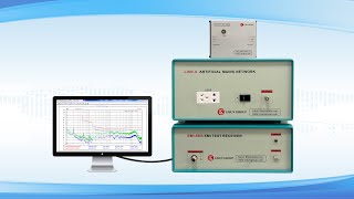 What is the EMI test receiver system for radiation conduction or conducted emissions testing [upl. by Enilekcaj]